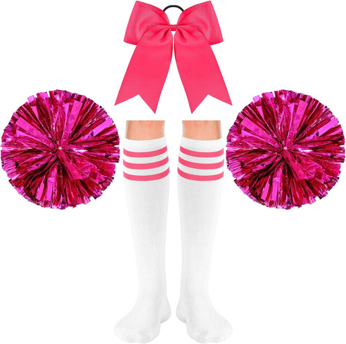 4er set karneval cheerleader - set,