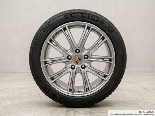 Winterräder porsche panamera - winterräder,