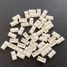 50 Lego Platte Platten 1x2