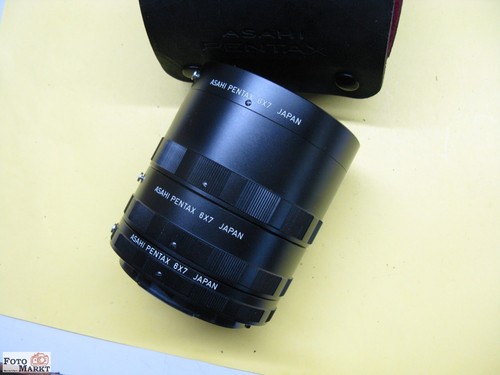 Asahi pentax 6x7 macro ringe - 6x7, 3