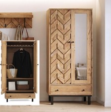 Garderobenschrank 88x192cm