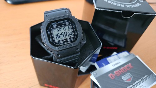 Neuwertig umbau casio - umbau,,