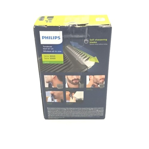 Philips multifunktions trimmer - multifunktions,