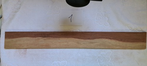 Griffbrett cocobolo - 1,