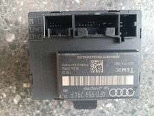 Audi A6 4F C6 Türsteuergerät hinten rechts 4F0959794F 4F0910795F Beifahrer Orig.