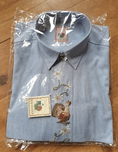 Trachten ober hemd wiesn - trachten,