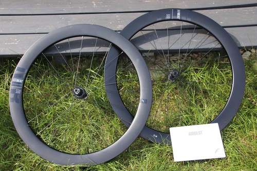 Fulcrum airbeat 550 - 550, wind