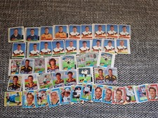 Fußball WM 90 94 98 Sticker Hanuta Duplo Konvolut