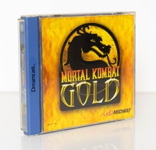 Mortal Kombat Gold | SEGA