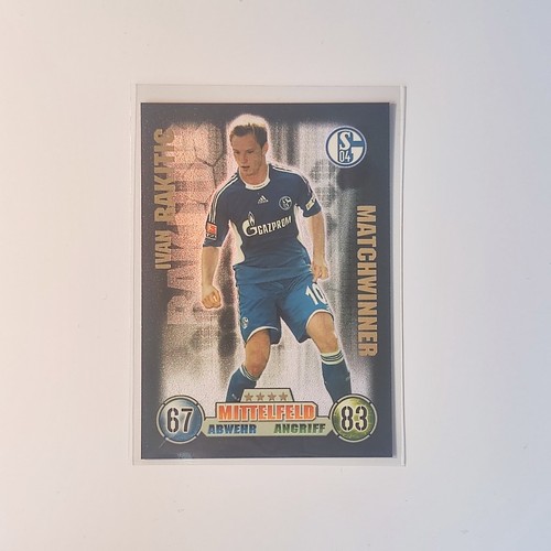 Topps match attax - topps,