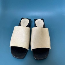 Seltene GUCCI Beige Holz Leder