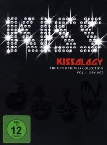 Kiss kissology vol 1 the - kissology, 1: