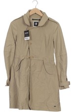 G STAR RAW Mantel Damen Jacke Parka Gr. M Baumwolle Grün #b73a9f9