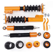 24-fach Einstellbarer Dämpfer Gewindefahrwerk for Volvo 850 S70 C70 1998-2000