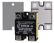 Thyristorsteller 1 x