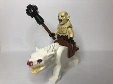 Minifigur azog der - der, schänder