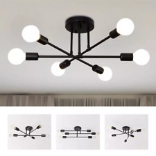 Vintage Deckenlampe Retro