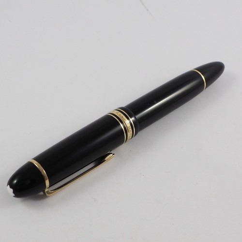 Montblanc 149 - montblanc, no.