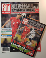 Die Fussball-WM Klassikersammlung | #32 | Magazin + DVD | Vorrunde 2006 D-PL