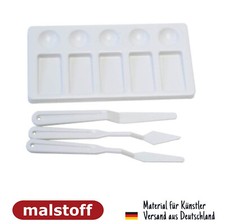 Mischpalette Malpalette + 3