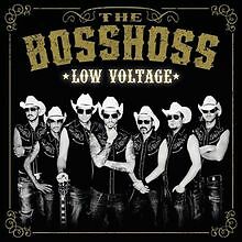 Low Voltage von Bosshoss,the | CD | Zustand gut