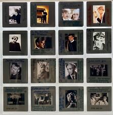 Oskar Werner  17 orig. Dias