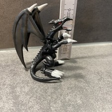 Yu-Gi-Oh Figur Rotäugiger Schwarzer Drache