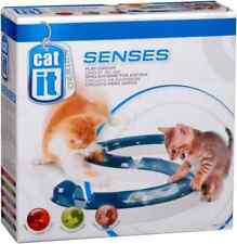 Catit Senses Spielschiene für Katzen Play Circuit Inklusive Ball NEU R2885