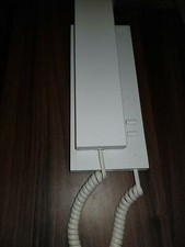 Ritto 6630/03 Wohntelefon elegant weiß Haus Telefon Sprechanlage 6630.0.091.03