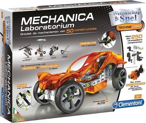 Clementoni science play - science, &