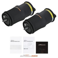 2X LUFTFEDERUNG LUFTFEDER HINTEN FOR MERCEDES VITO VIANO W639 V369 A6393280101