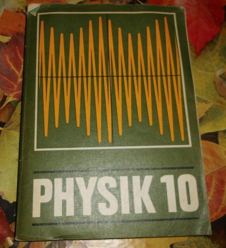 Ddr schulbuch physik - ,