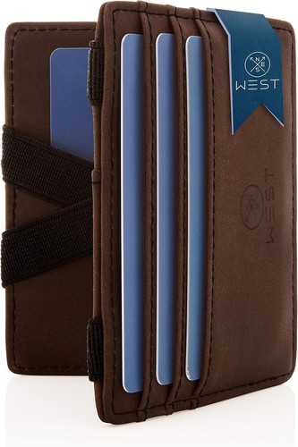 West magic wallet mit - west®,