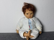 Künstlerpuppe katja schneider - künstlerpuppe,