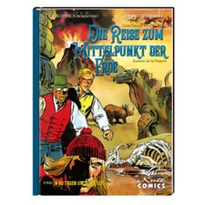 CLASSICOMICS 1,2,3+4 HC VZA