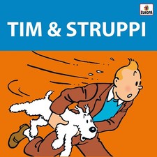 Tim & Struppi - Die komplette Hörspiel-Box