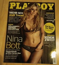 Playboy 02/2012 Nina Bott