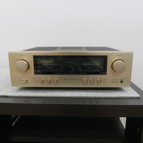 Accuphase 3000 - accuphase, e-3000