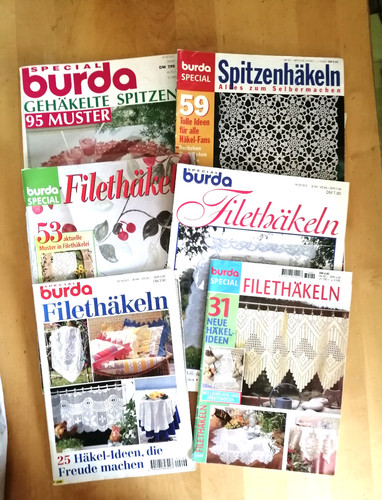 Burda special - burda,