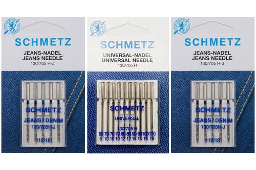 Schmetz nadeln für - 20,
