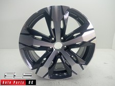 1 Stück ALUFELGE 18 ZOLL