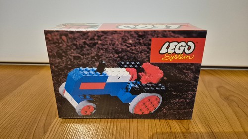 Lego system vintage - lego,