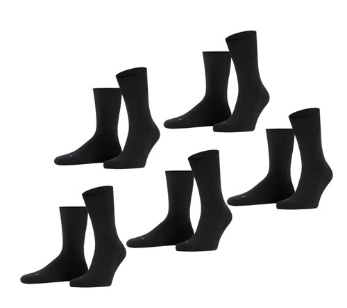 Falke ware run paar socken - b-ware,