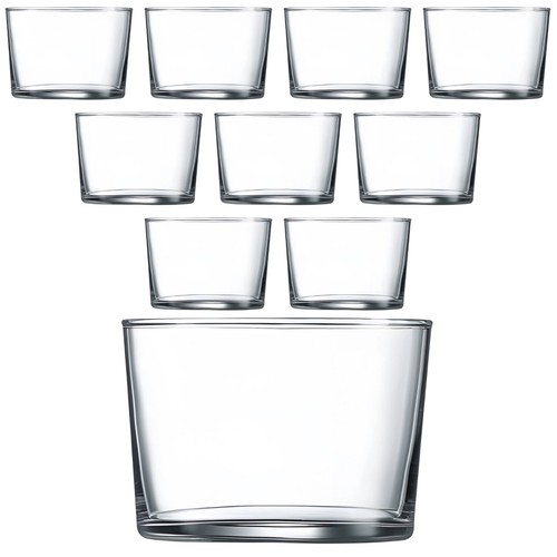 Arcoroc becherglas - arcoroc, 10