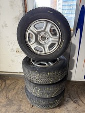 16" Dacia Duster Stahlfelgen für Winterräder 215/65R16 98T (GG52)