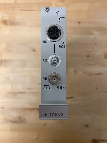 Aeg telefunken e1800 einschub - aeg,