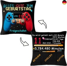 Geschenk Junge 11 Jahre