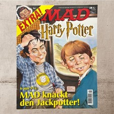 MAD Extra! Nr. 1! Harry Potter