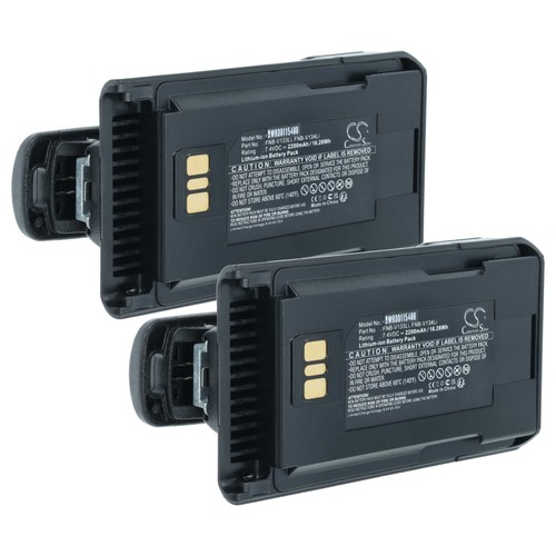 Akku für yaesu - 2x,