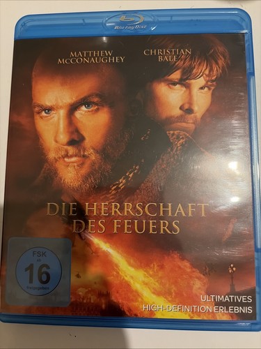 Die herrschaft des feuers - herrschaft,
